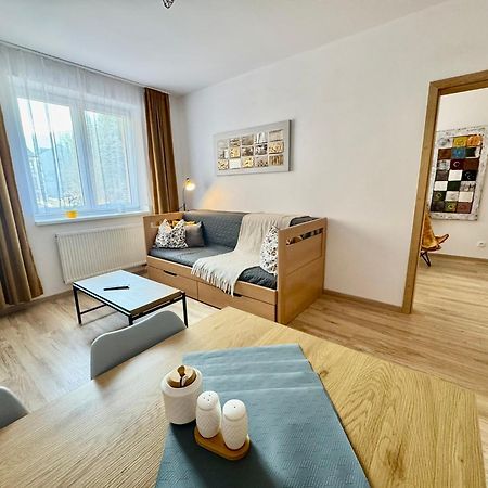 Apartman 4 - Rezidence K Lanovce Яхимов Экстерьер фото