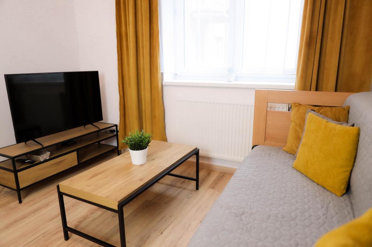 Apartman 4 - Rezidence K Lanovce Яхимов Экстерьер фото
