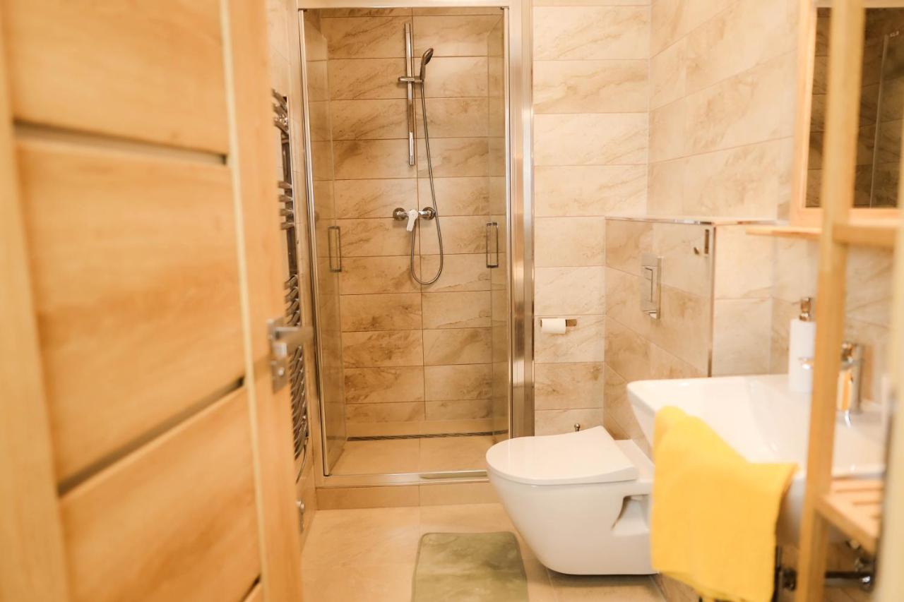 Apartman 4 - Rezidence K Lanovce Яхимов Экстерьер фото