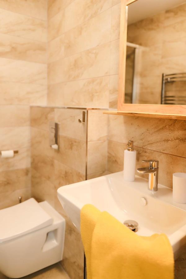 Apartman 4 - Rezidence K Lanovce Яхимов Экстерьер фото