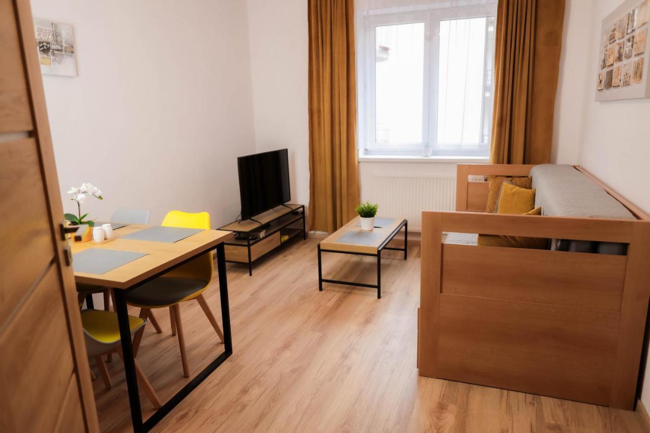 Apartman 4 - Rezidence K Lanovce Яхимов Экстерьер фото