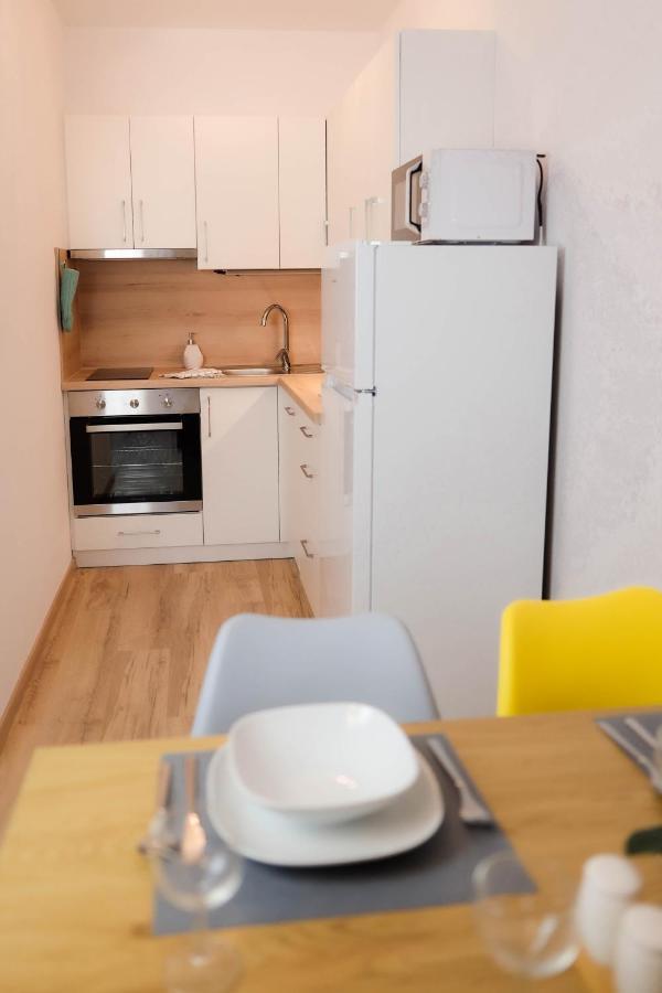 Apartman 4 - Rezidence K Lanovce Яхимов Экстерьер фото