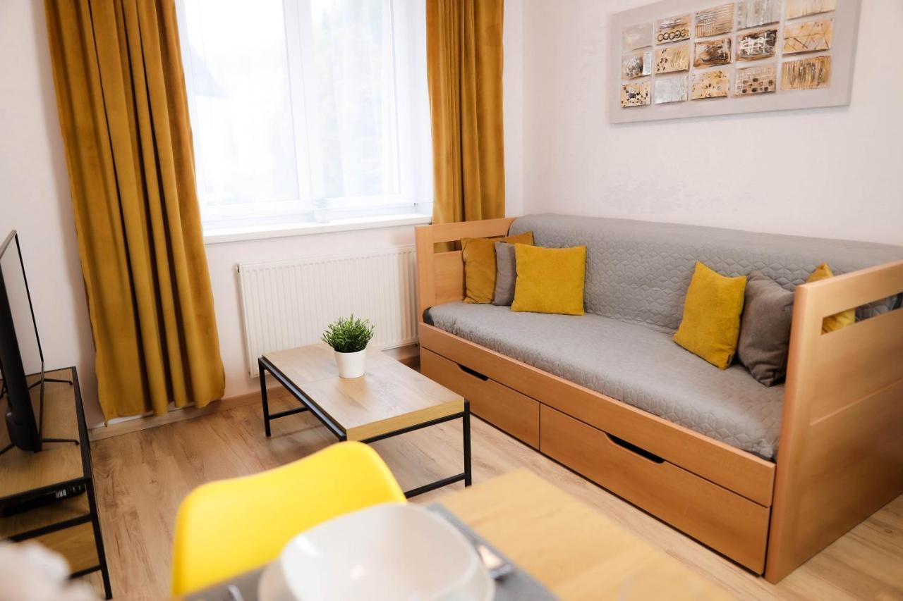 Apartman 4 - Rezidence K Lanovce Яхимов Экстерьер фото