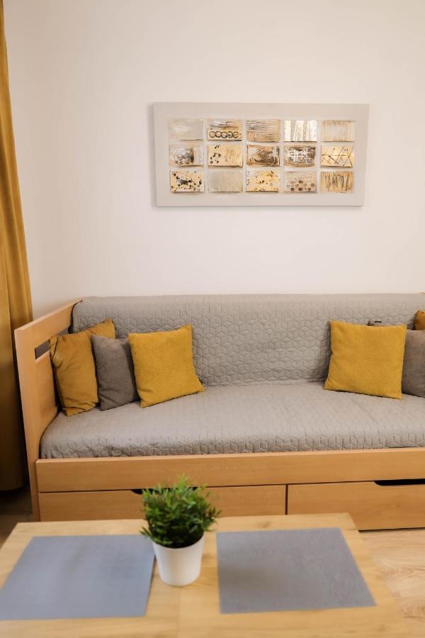 Apartman 4 - Rezidence K Lanovce Яхимов Экстерьер фото