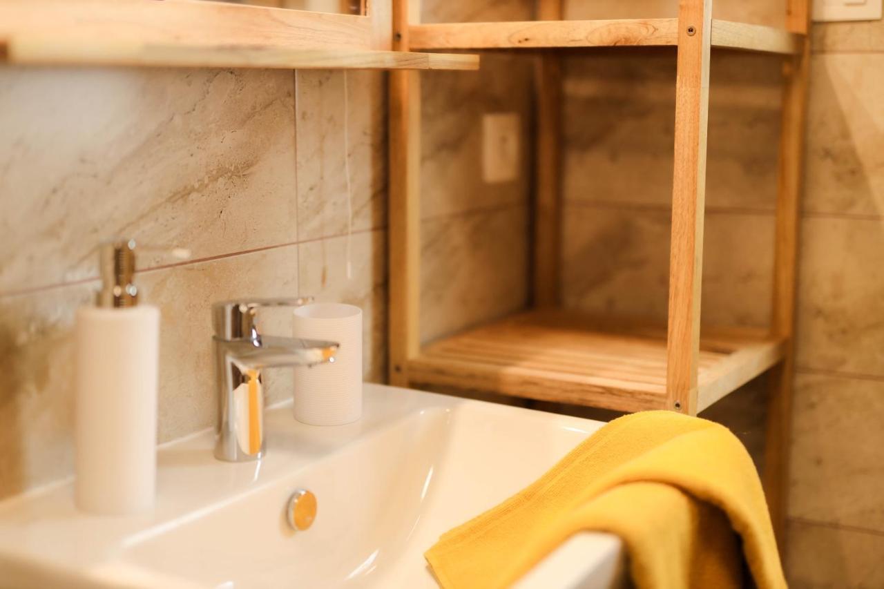 Apartman 4 - Rezidence K Lanovce Яхимов Экстерьер фото