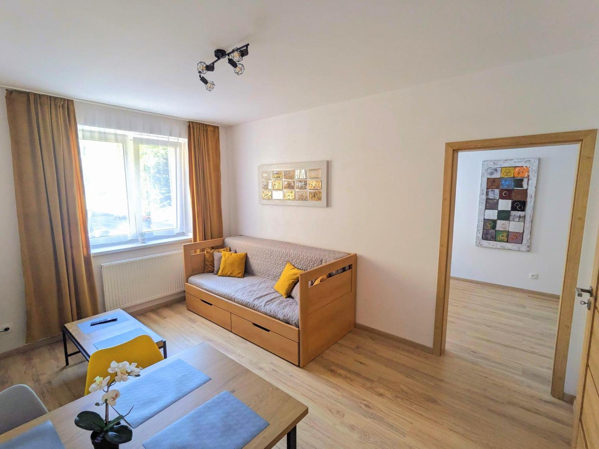 Apartman 4 - Rezidence K Lanovce Яхимов Экстерьер фото