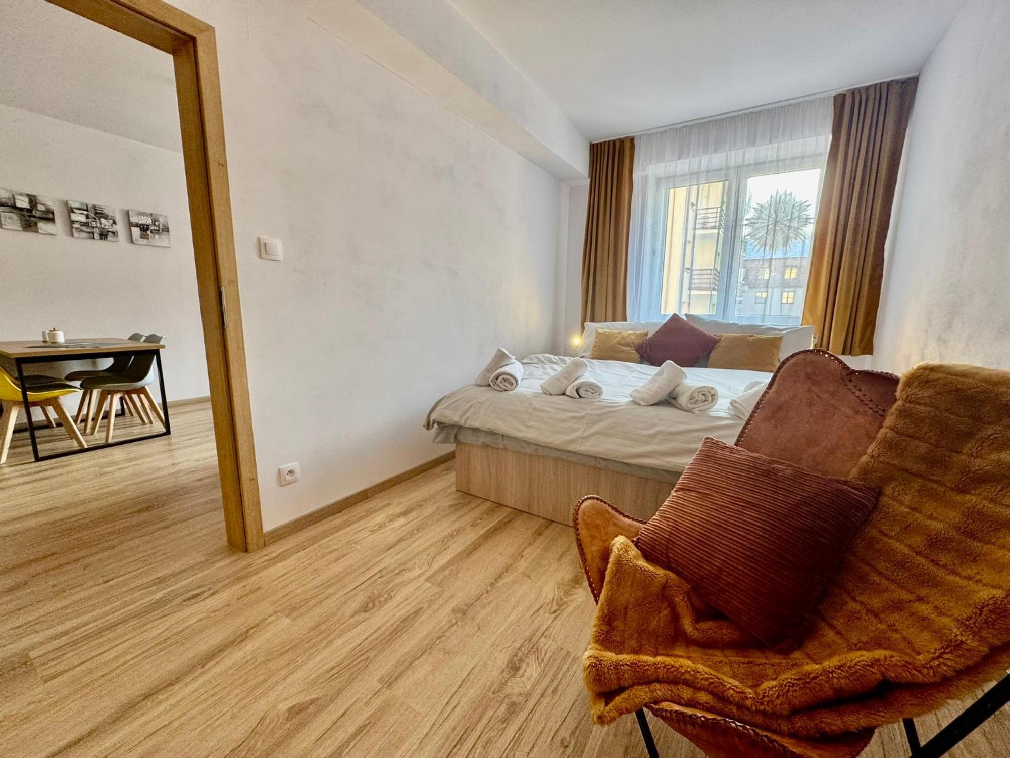 Apartman 4 - Rezidence K Lanovce Яхимов Экстерьер фото